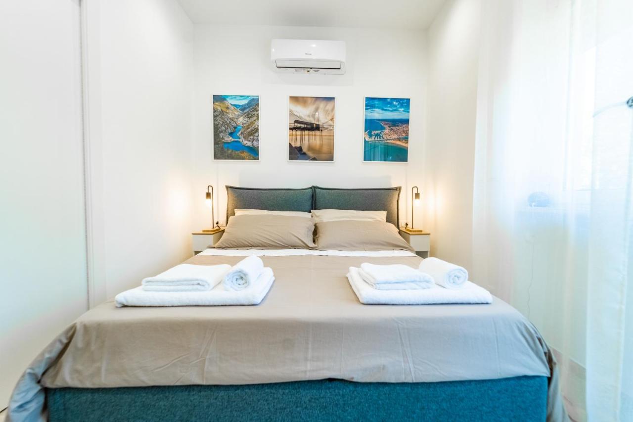 Mare Fuori B&B Pescara Exteriör bild
